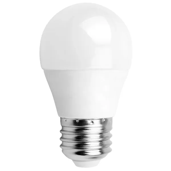 Bombilla LED G45-E27-5W-6500K-420lm