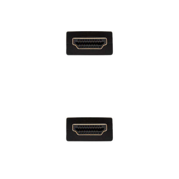 Cable HDMI v2.0 Macho a HDMI v2.0 Macho 0.50m
