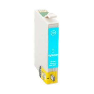 Epson T0805 Cyan Light Epson T0805 Cyan Light Cartucho de Tinta Generico