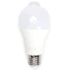 LED A60 E27 6W con sensor infrarrojo