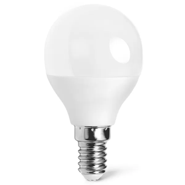 Bombilla LED G45 E14 6W 6500K