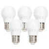 1701765172227608593_1725268760226_271 LED G45 E27 6W 6500K 5 piezas