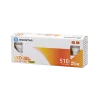 LED G45 E27 6W 3000K 5 piezas