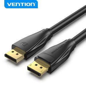 Cable Displayport Macho a Displayport Macho 1.4 8K - 1m - Color Negro