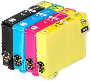 EPSON 551 JUEGO DE 4 CARTUCHOS