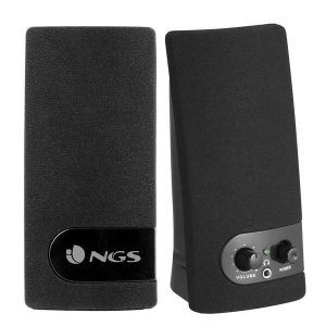 118052_1 NGS SoundBass 150 Altavoces 2.0 USB 4W
