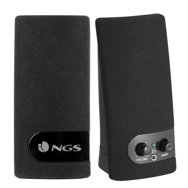 118052_1 NGS SoundBass 150 Altavoces 2.0 USB 4W
