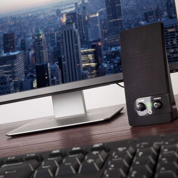 118052_4 NGS SoundBass 150 Altavoces 2.0 USB 4W
