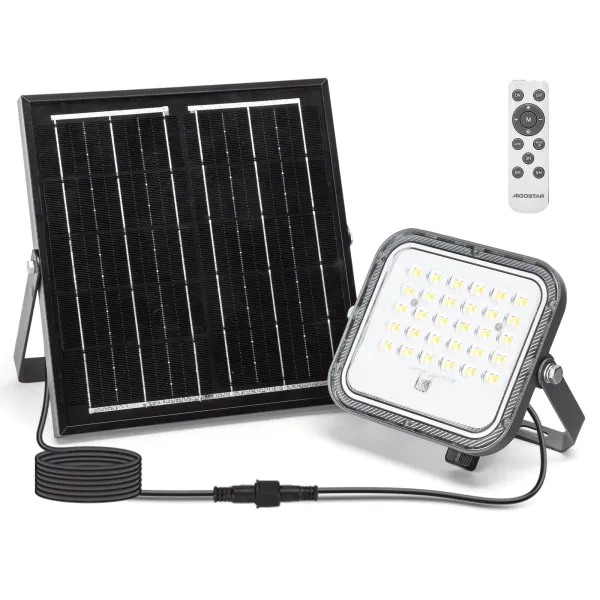 Proyector solar 2m 50W CCT