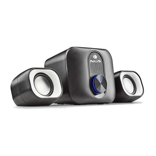 183731_1 NGS SB210 Altavoces 2.0 12W