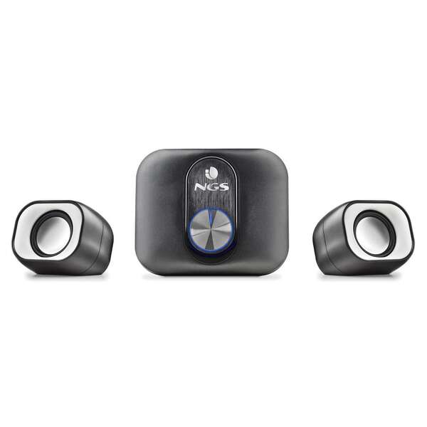 183731_2 NGS SB210 Altavoces 2.0 12W