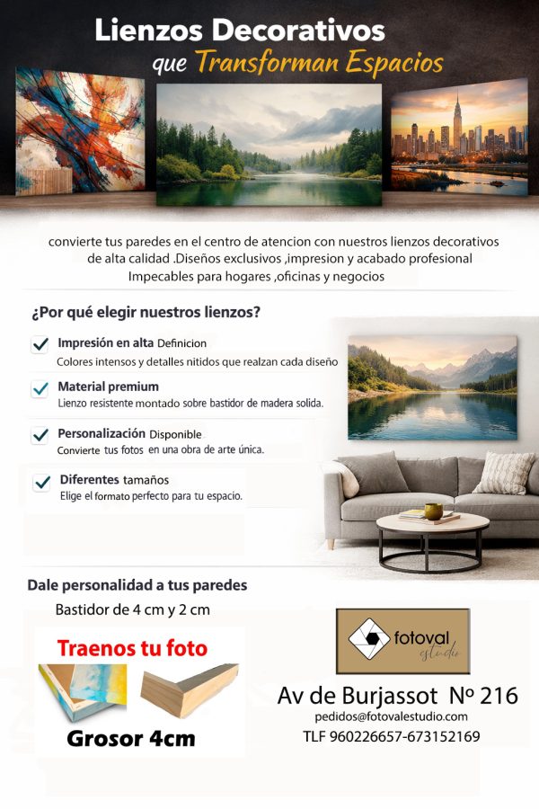 Lienzos