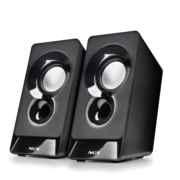 NGS SB210 Altavoces 2.0 12W
