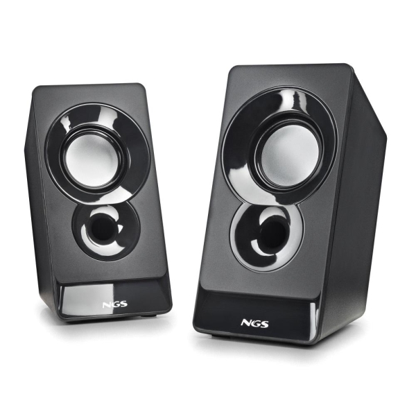 NGS SB210 Altavoces 2.0 12W