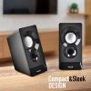 NGS SB210 Altavoces 2.0 12W