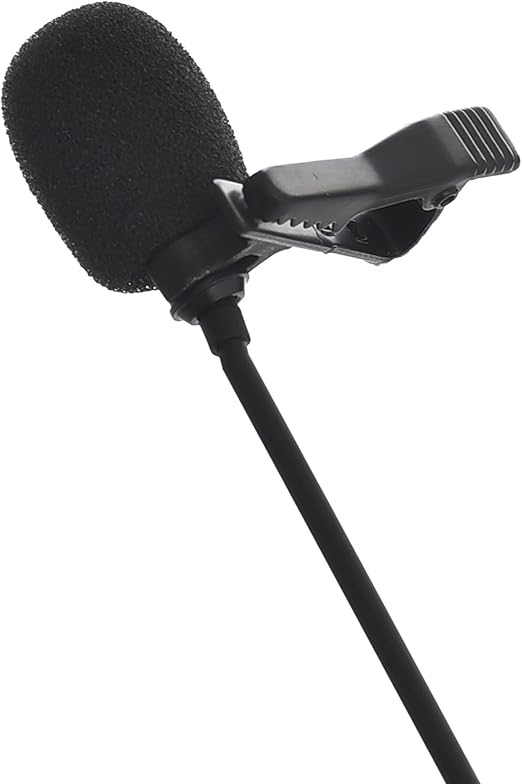 MICROFONO MKF01 SMARTPHONE JACK 3.5MM XO