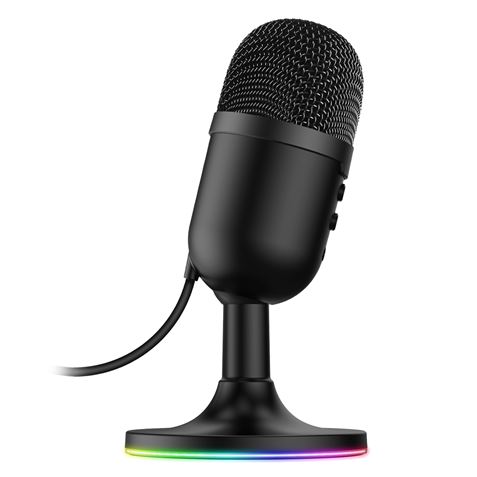 MICRÓFONO GAMING RGB USB G13 | CANCELACIÓN DE RUIDO COOLSOUND