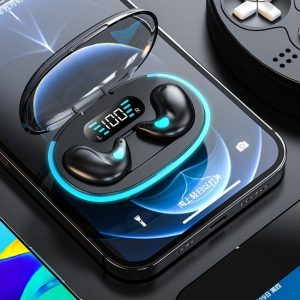 61juNmgK7NL._AC_SL1001_ Original X55 para TWS Auriculares inalámbricos verdaderos Mini auriculares Bluetooth Auriculares estéreo Auriculares de carga Caja inalámbrica