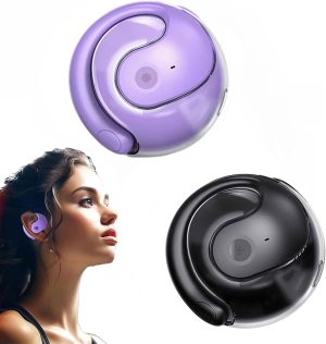 Hy-T26 Pro  Auriculares HY T26 Pro,Hy-Undai Earbuds Auriculares Inalámbricos de Traducción Bluetooth,Auriculares
