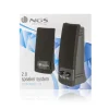SB150_GAL_2 NGS SoundBass 150 Altavoces 2.0 USB 4W