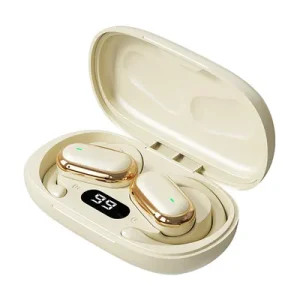 X96-Ows-Bluetooth-Headset-Sports-Headphones-Tws-Earphones-5-3-Audifonos-Ecouteur-with-Noise-Reduction-LED-Power-Display X96 Auriculares Bluetooth Deportivos TWS 5.3 Audífonos Ecouteur con Reducción de Ruido y Pantalla LED de Potencia