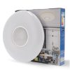 Plafon Led Cct Circular Turin 40W