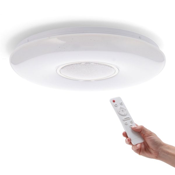 Plafon Led Cct Circular Turin 40W